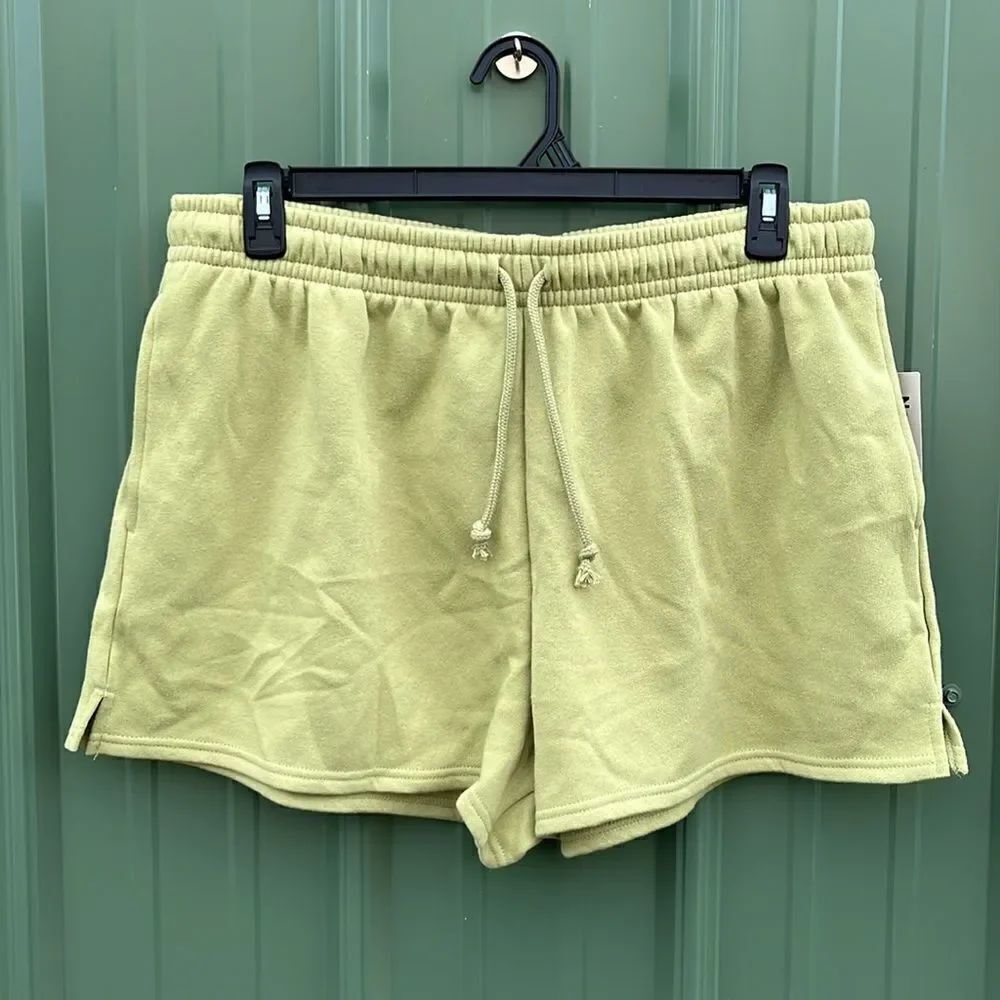 Comfy Fleece Sweat Lounge Shorts Inseam 3” Size XL